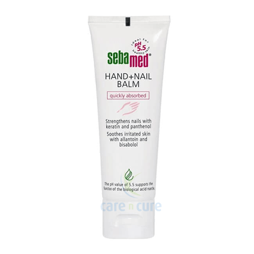 Sebamed Hand+Nail Balm 300ml
