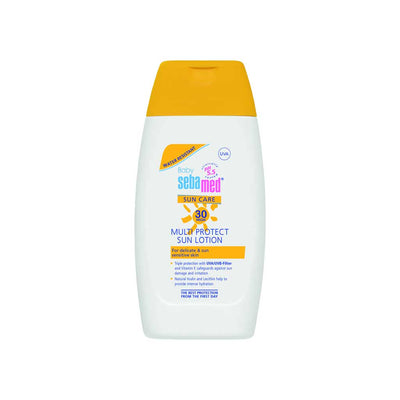 Sebamed Baby Spf30 Sun Lotion 200ml