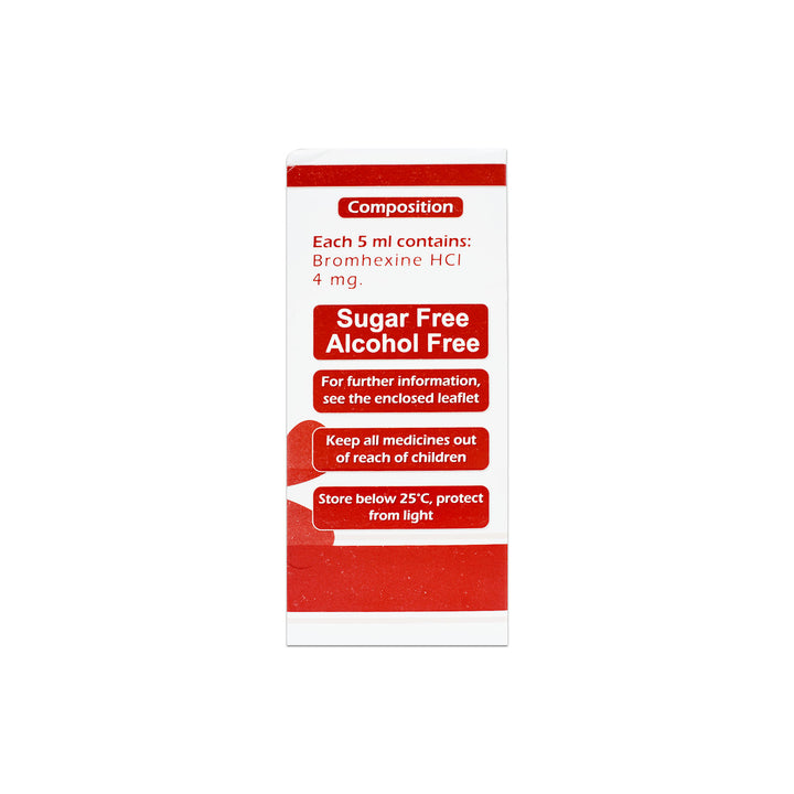 Ezipect Syrup 100ml [25]