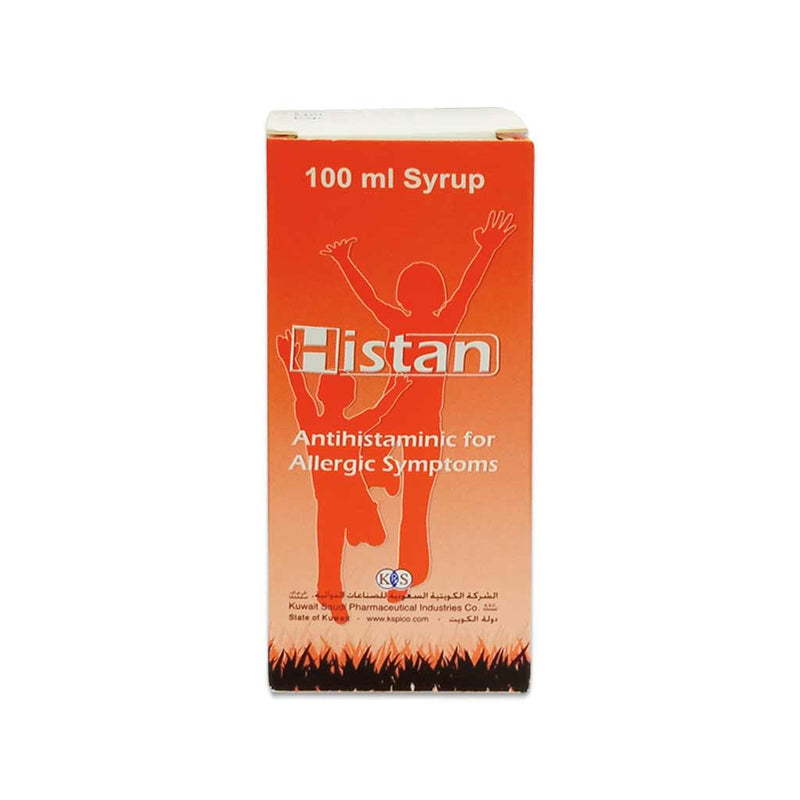 Histan Syrup 100ml