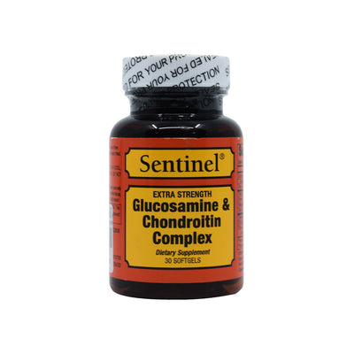 Sentinel Glucosamine Chondrotin Complex So