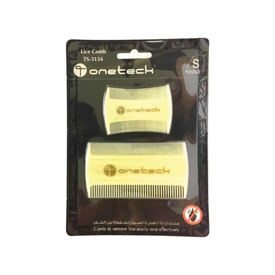 Oneteck Lice Comb Blister (Ts- 3134,3134/B)