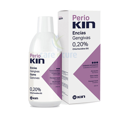 Periokin Wouth Wash 0.2% 250ml