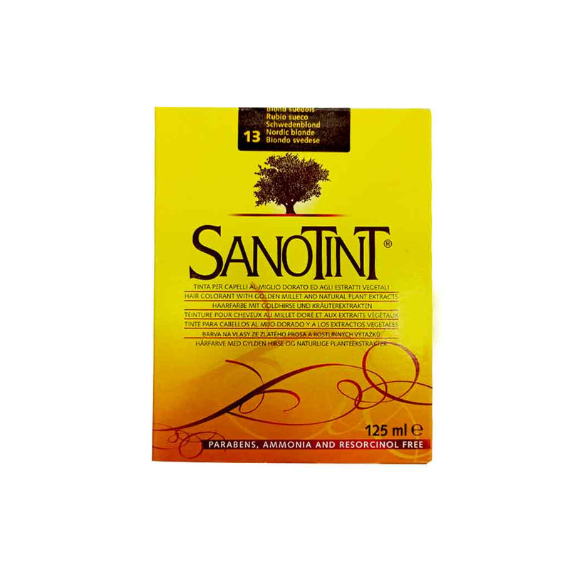 Sanotint Classic Nordic Blonde 13 125ml