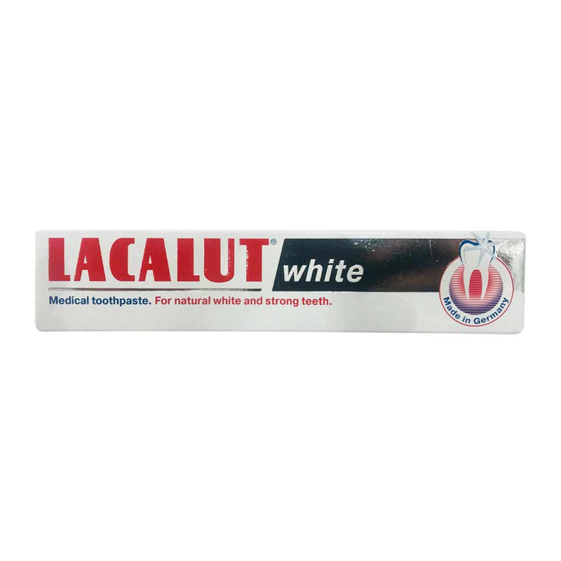 Lacalut White T/P 75 ml