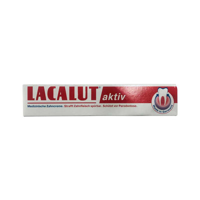 Lacalut Aktive T/P 75 ml