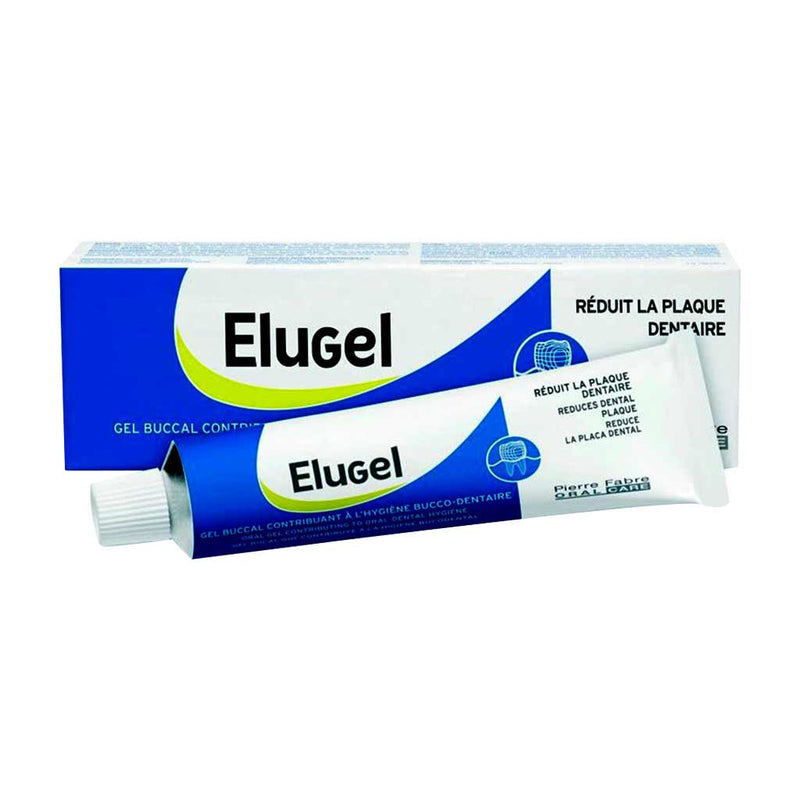 Elugel Oral Gel 40ml