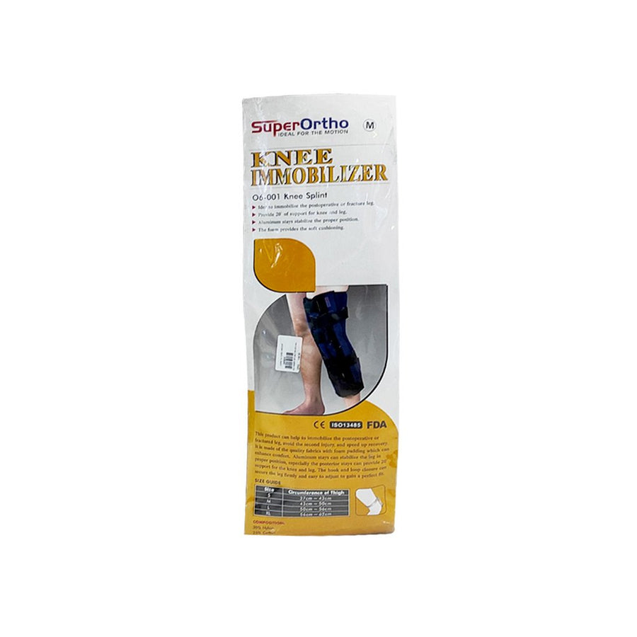Super Ortho Knee Splint (M)