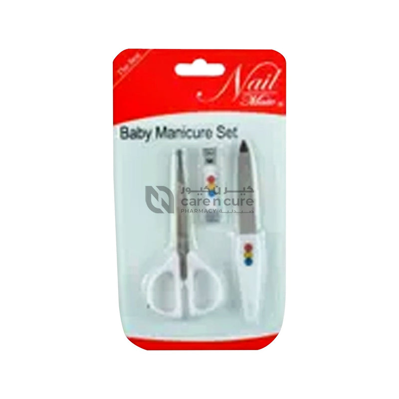 Nailmate Baby Manicure Set 10906