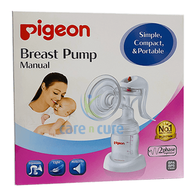 Pigeon Glass Breast Pump 26489