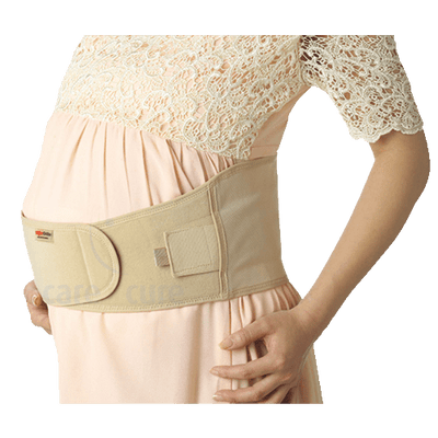 Super Ortho Maternity Belt (Mesh) A5-009 (L)