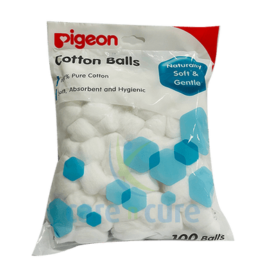 Pigeon Cotton Balls 100S