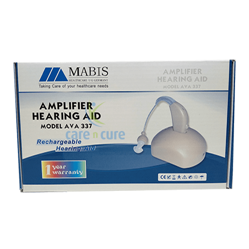 Buy Mabis Hearing Aid Ava 337 Online at Best prices in Qatar