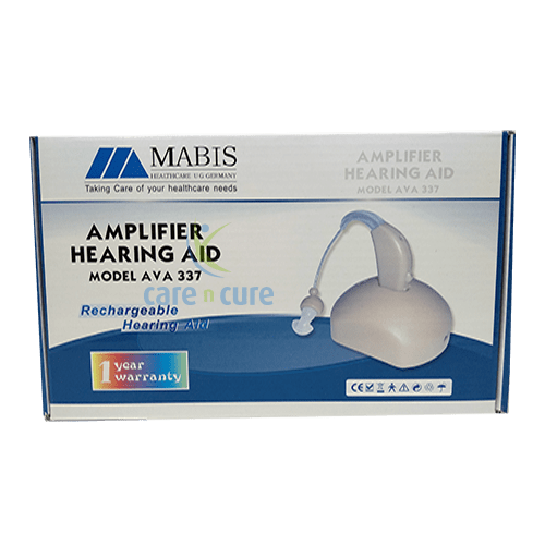 Mabis Hearing Aid Ava 337