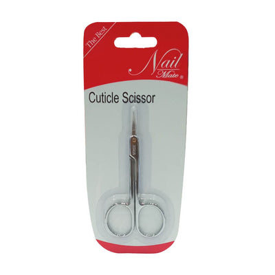 Nailmate Cuticle Scissor 10201