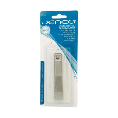 Denco Stainless Steel Toe Nail Clipper