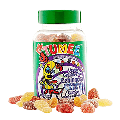 Mr.Tumee Echincea Plus Vitamin C &  Zinc