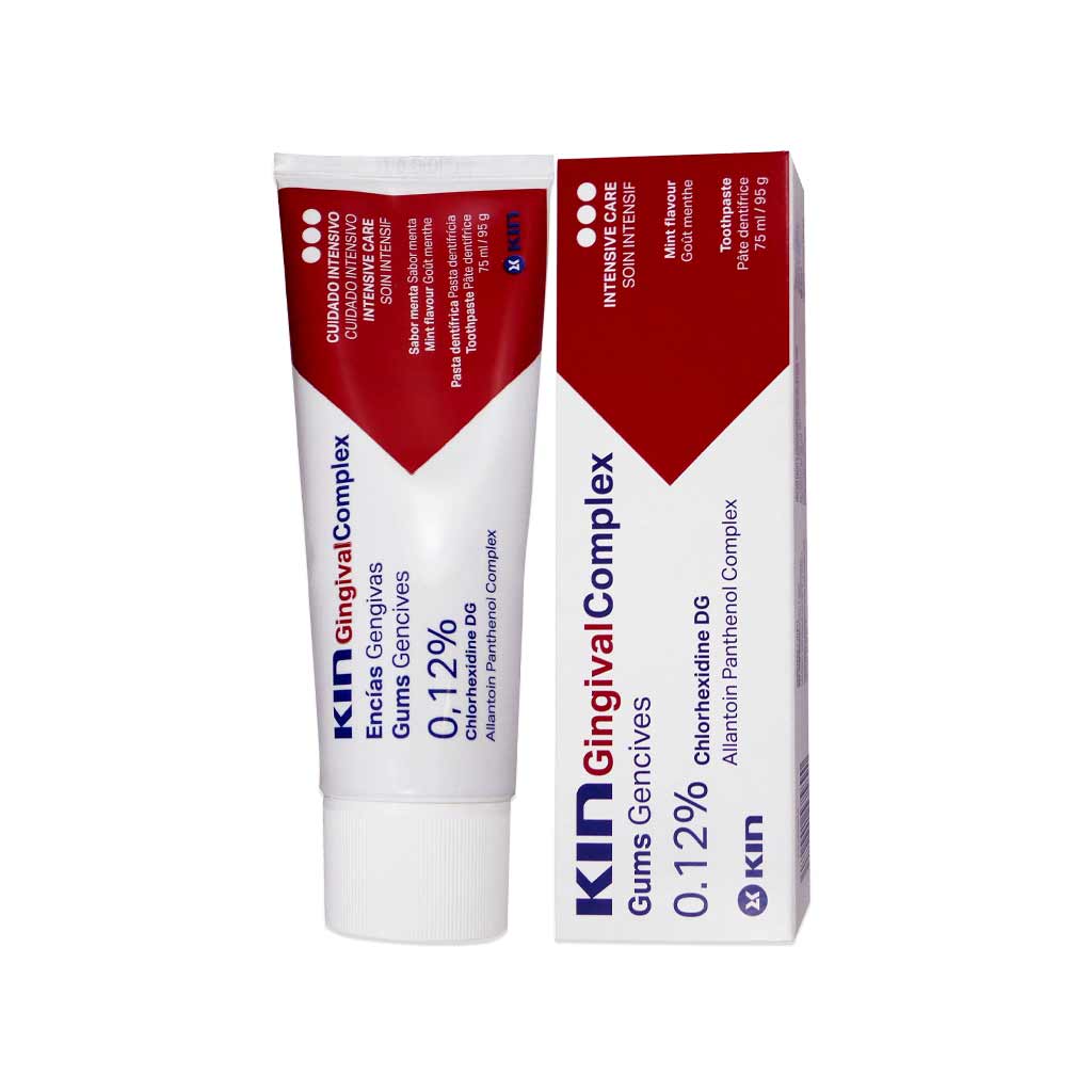 Buy Kin Gingival Tooth Paste 75ml online in Qatar- View Usage, Benefits ...
