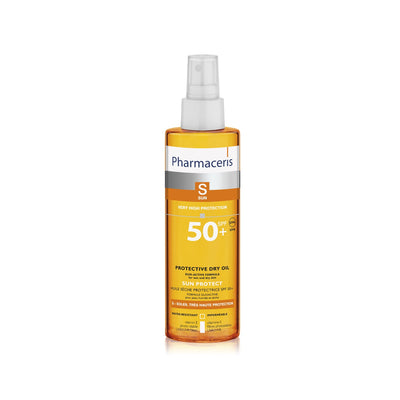 Pharmaceris S Protective Dry Oil SPF50+ Spray 200ml