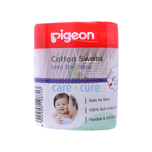 Pigeon Cotton Buds 100 K872 - 26548