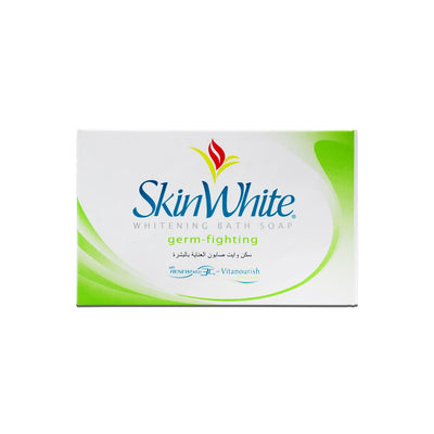 Skin White Soap Germ Fighting 135 gm