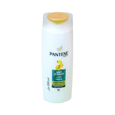 Pantene Sante & Vitalite Shampoo 200ml