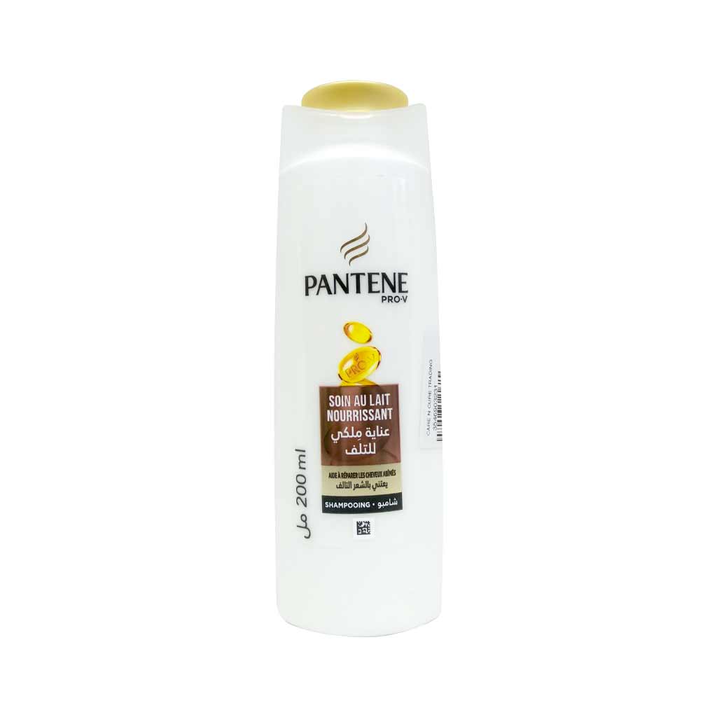 Pantene Son Au Lait Norisant Shampoo 200 ml Pe989