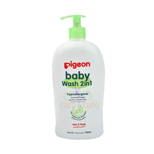 Pigeon Body Wash 2 In 1 700ml (08626)