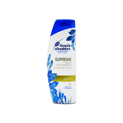 Head & Shoulders Shampoo Supreme Scalp Rejuvenate 400ml