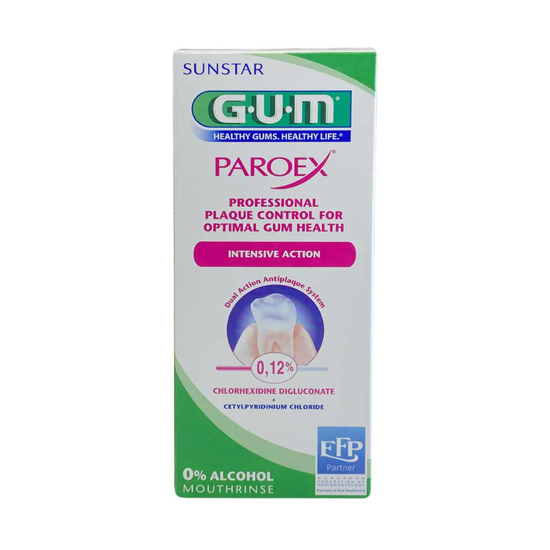 Gum Paroex Mouthrinse 300 ml