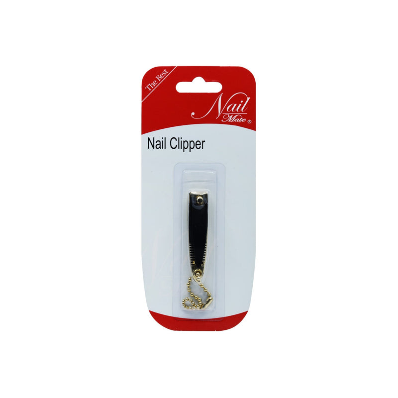 Nailmate Nail Clipper Black Gold - Small 10131