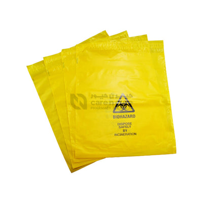Biohazard Bag 85 X 80 Sh40084