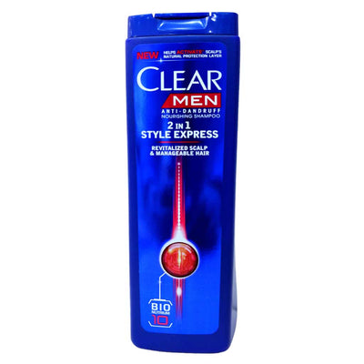 Clear Shampoo 400 ml Assrted