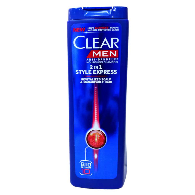Clear Shampoo 400 ml Assrted