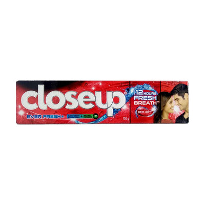 Close Up Red Tooth Paste 150 ml