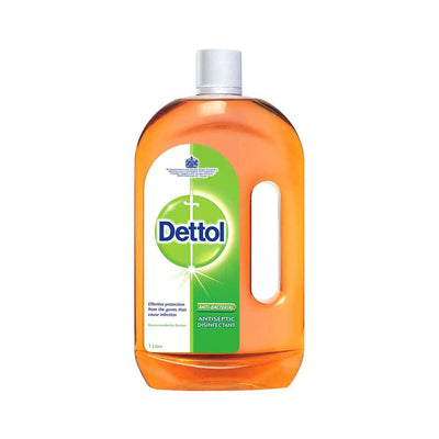 Dettol Antiseptice Liquid 1 Ltr 