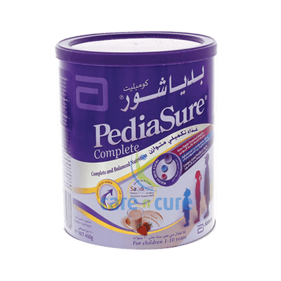 Pediasure Complete Strawberry 400 gm 