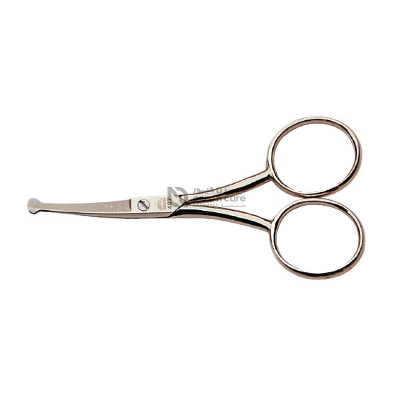 Buy Nippes Baby Scissor Online at Best prices in Qatar CarenCure pharmacy