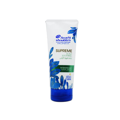 Head & Shoulders Conditioner Supreme Scalp Soothing 200M