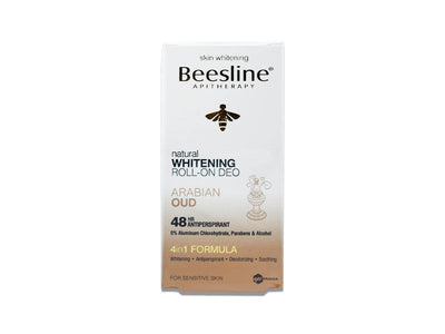 Beesline Whitening Rll On Arabian Oud 50 ml