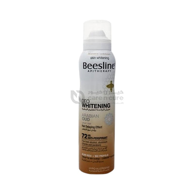 Beesline Deo Spray Whitening Arabian Oud 150 ml