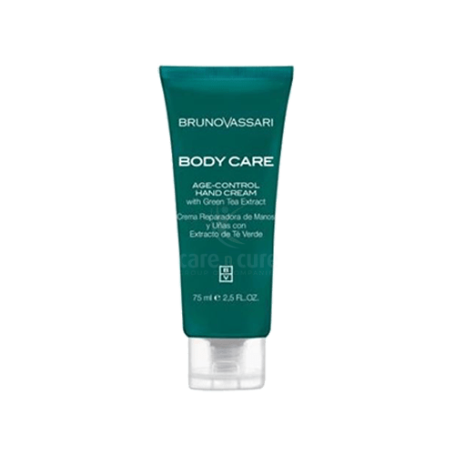 Bruno Vassari Body Care Age Control Hand Cream 75ml
