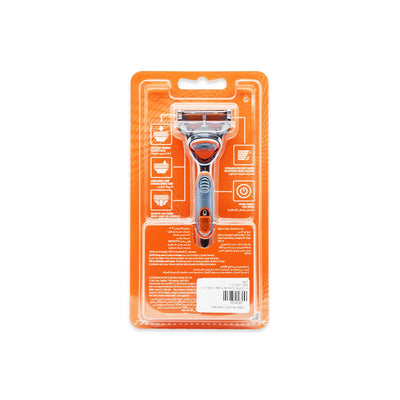 Gillette Fusion Power Razor Tmr (Gg106-0)