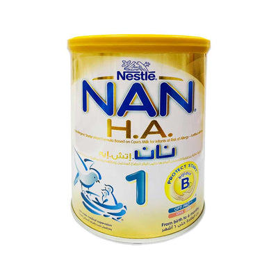 Nan Ha 1 Protect Start 400 gm | Starter Infant Formula