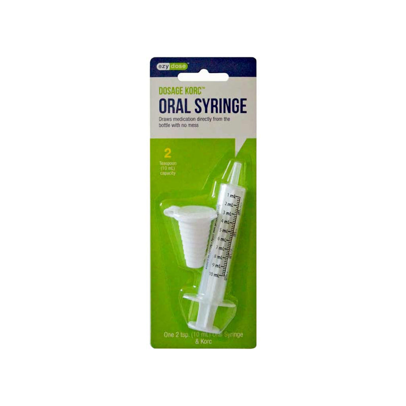 Ezy Dose Oral Syringe 67035