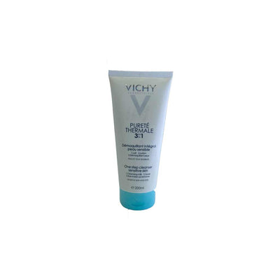 Vichy One Step Cleanser 3 In 1 200ml 