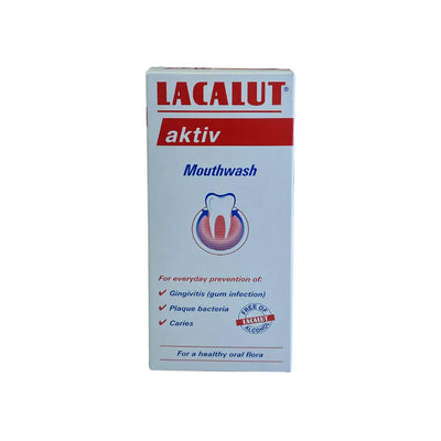 Lacalut M/W Aktiv 300 ml
