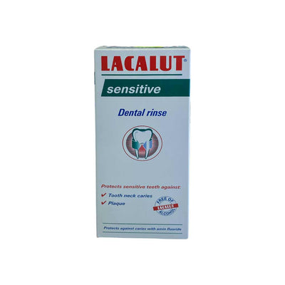 Lacalut M/W Sensitive 300 ml