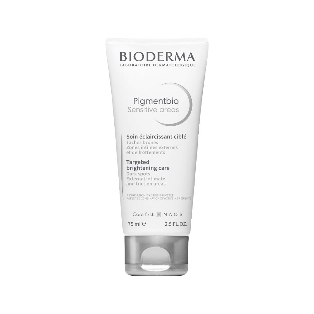Bioderma Pigmentbio Sensitive Areas 75ml