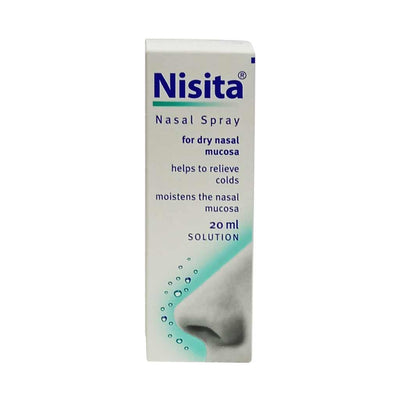 Nisita Nasal Spray 20 ml